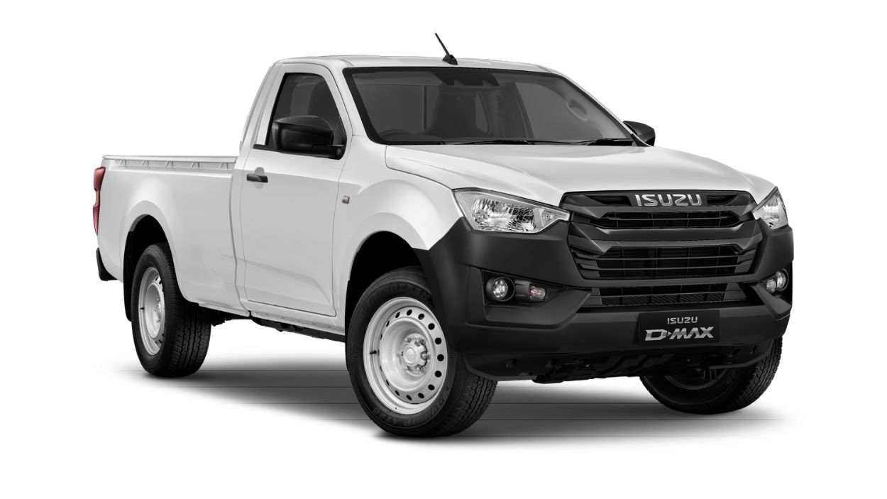 Isuzu D-Max Utility