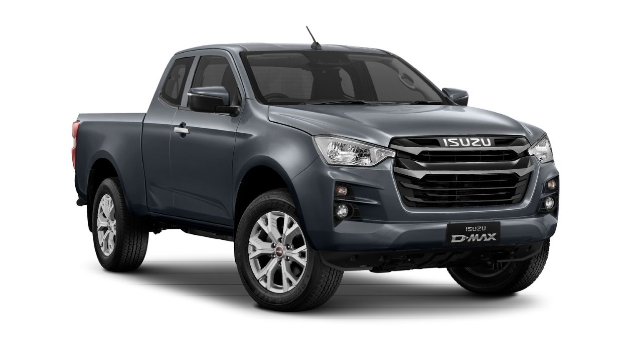 Isuzu D-Max DL20